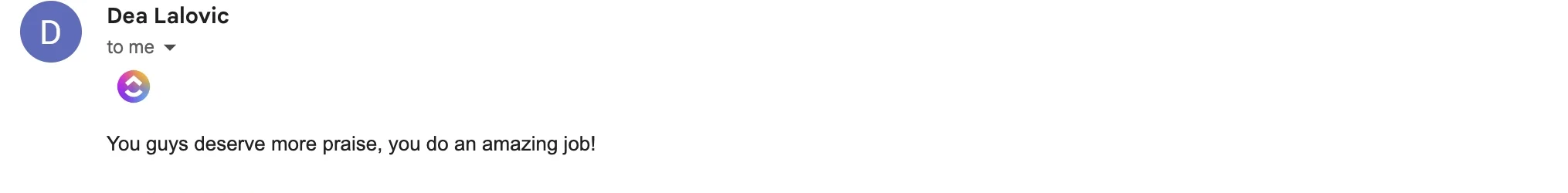 Client message: image 14